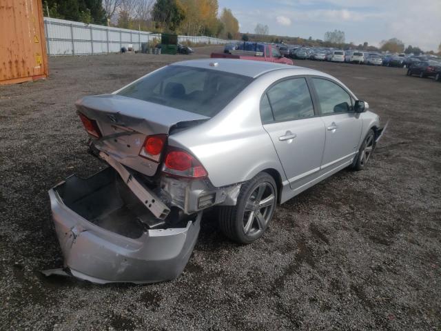 Photo 4 from auction – 2011 ACURA CSX TECHNO with VIN 2HHFD5F74BH200164