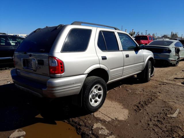 Photo 4 from auction – 2004 ISUZU RODEO S with VIN 4S2CK58Y644307108