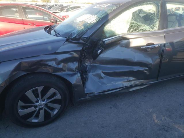 Photo 10 from auction – 2022 NISSAN ALTIMA S with VIN 1N4BL4BVXNN348243