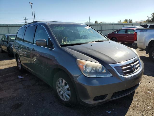 Photo 1 from auction – 2010 HONDA ODYSSEY EX with VIN 5FNRL3H79AB021496
