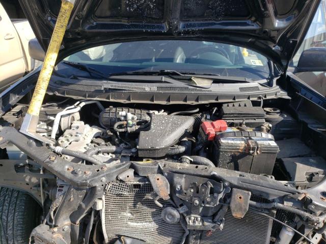 Photo 7 from auction – 2012 NISSAN ROGUE with VIN JN8AS5MV0CW418940