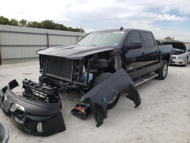 Photo 2 from auction – 2016 CHEVROLET SILVERADO with VIN 3GCUKREC2GG268217