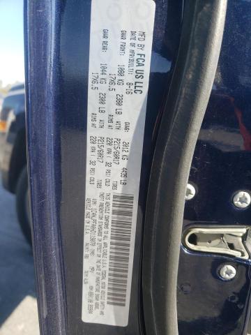 Photo 10 from auction – 2017 JEEP PATRIOT LA with VIN 1C4NJPFA0HD119070