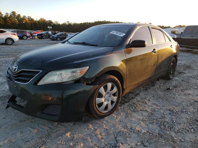 Photo 2 from auction – 2011 TOYOTA CAMRY BASE with VIN 4T4BF3EK4BR111537