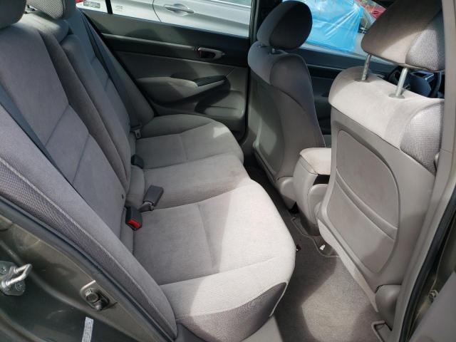 Photo 6 from auction – 2007 HONDA CIVIC EX with VIN 1HGFA16817L062186
