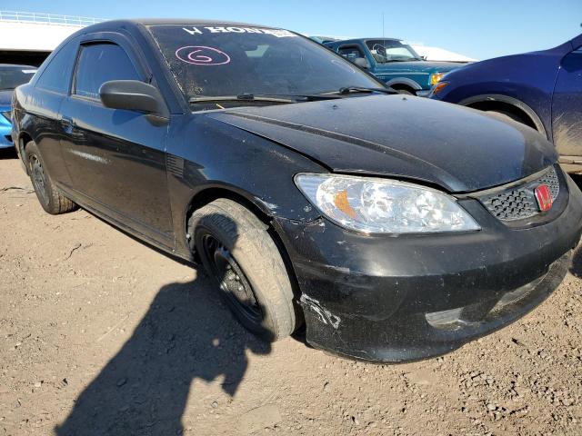 Photo 9 from auction – 2005 HONDA CIVIC LX with VIN 1HGEM22625L019874