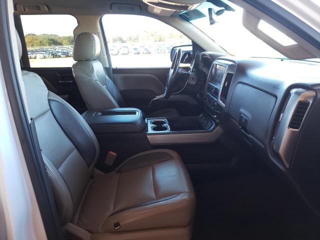 Photo 5 from auction – 2015 CHEVROLET SILVERADO with VIN 3GCUKREC8FG418846