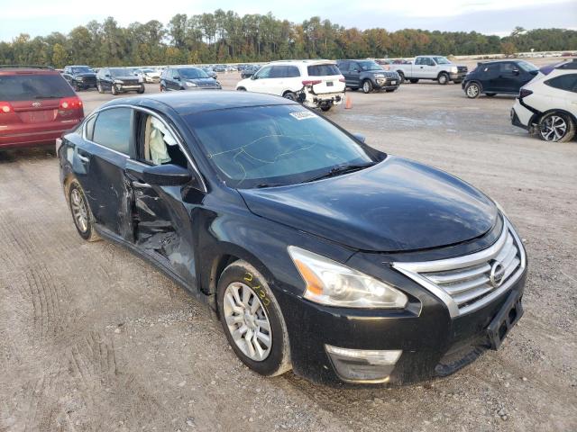 NISSAN ALTIMA 2.5 2015 with VIN 1N4AL3AP8FN862974 - Photo from auction