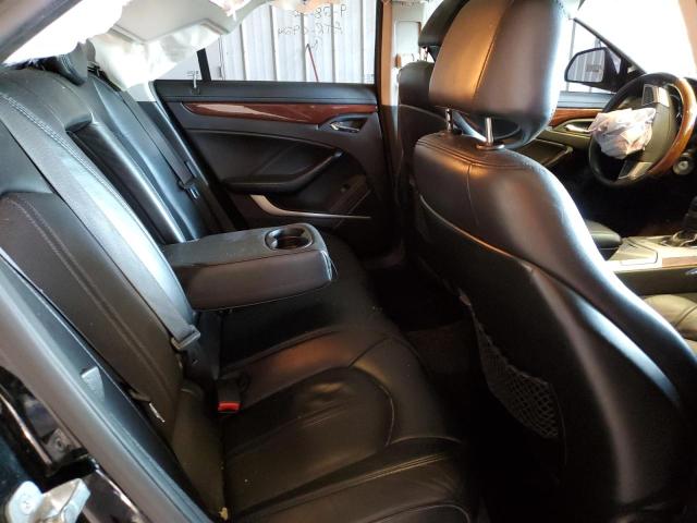 Photo 6 from auction – 2008 CADILLAC CTS HI FEA with VIN 1G6DR57V080171190