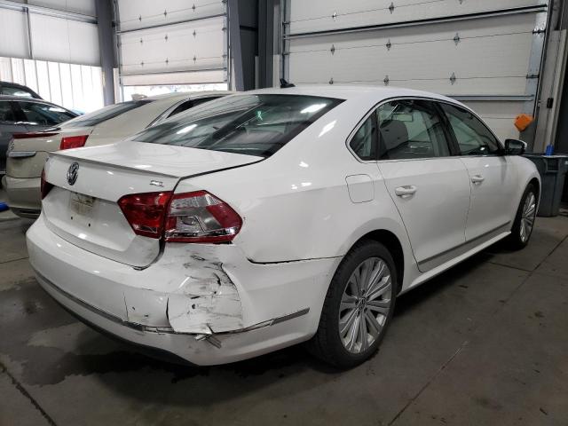 Photo 4 from auction – 2012 VOLKSWAGEN PASSAT SEL with VIN 1VWCH7A35CC074988