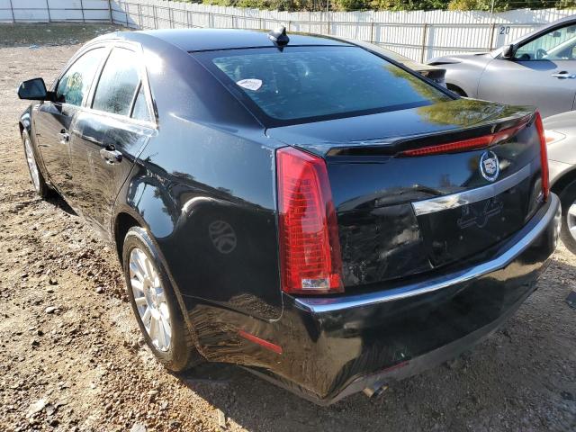 Photo 3 from auction – 2009 CADILLAC CTS with VIN 1G6DF577690163798