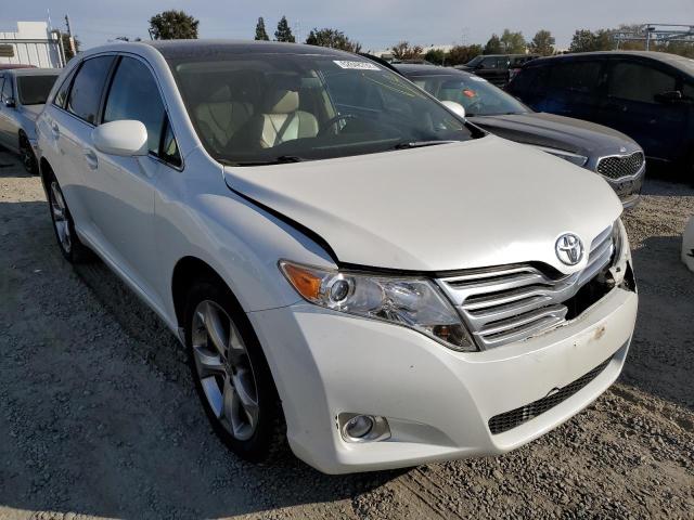 Photo 1 from auction – 2010 TOYOTA VENZA with VIN 4T3ZK3BB3AU029037