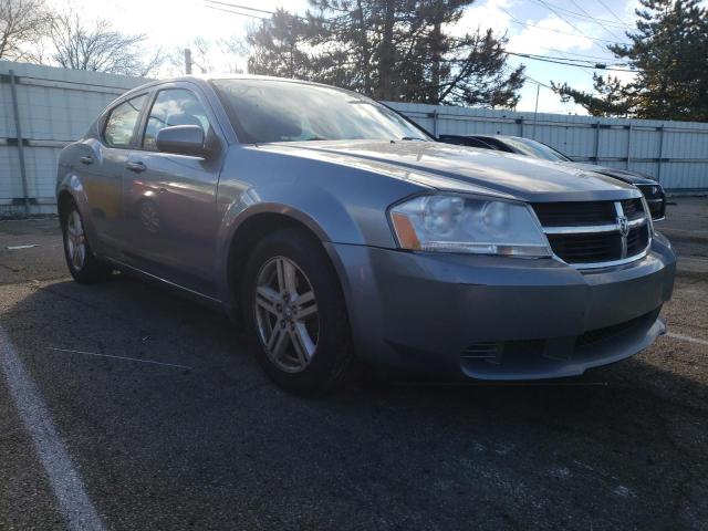 DODGE AVENGER EX 2010 con VIN 1B3CC1FB1AN221826 - Foto de la subasta