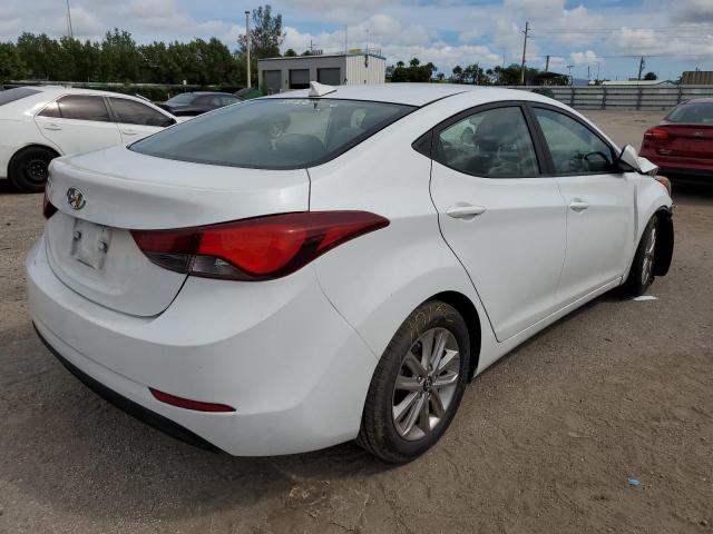 Photo 4 from auction – 2016 HYUNDAI ELANTRA SE with VIN 5NPDH4AE4GH759372