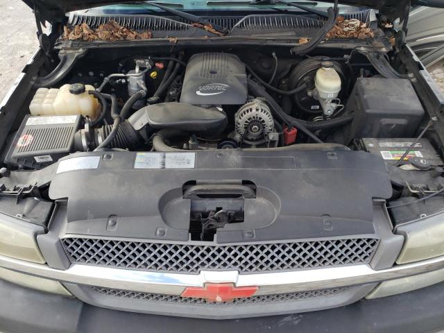 Photo 7 from auction – 2005 CHEVROLET SILVERADO with VIN 1GCEC14VX5Z124269
