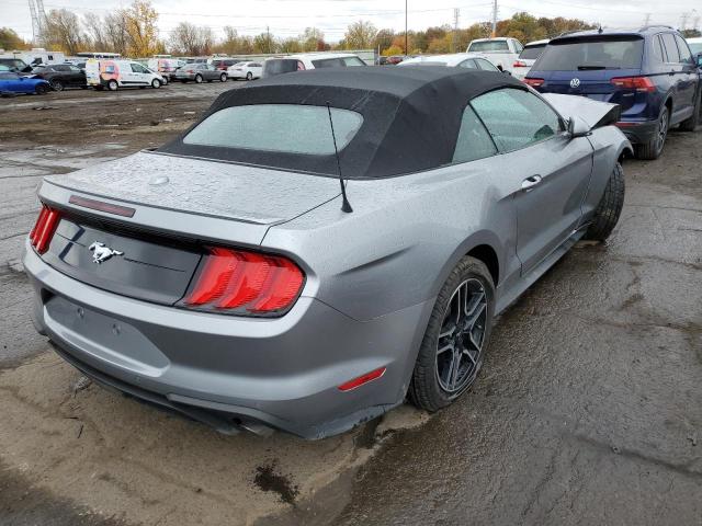 Photo 4 from auction – 2021 FORD MUSTANG with VIN 1FATP8UH8M5116228