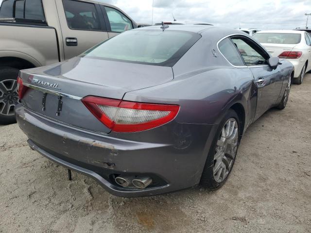Photo 4 from auction – 2010 MASERATI GRANTURISM with VIN ZAM45GLA9A0050022