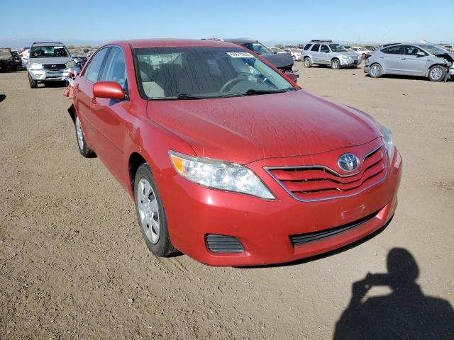 TOYOTA CAMRY BASE 2011 with VIN 4T1BF3EKXBU178864 - Photo from auction