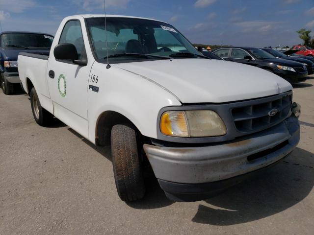 Photo 1 from auction – 1998 FORD F150 with VIN 1FTZF1726WNB46174