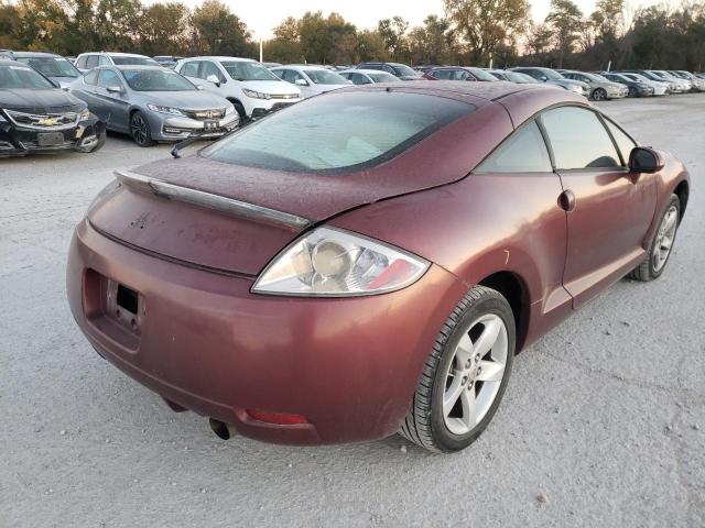 Photo 4 from auction – 2006 MITSUBISHI ECLIPSE GS with VIN 4A3AK24FX6E030429