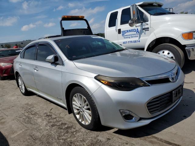 Photo 1 from auction – 2014 TOYOTA AVALON HYB with VIN 4T1BD1EB4EU030773