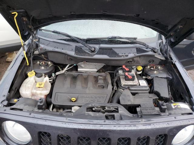 Photo 7 from auction – 2014 JEEP PATRIOT SP with VIN 1C4NJRBB4ED551506