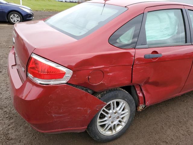 Photo 9 from auction – 2011 FORD FOCUS SE with VIN 1FAHP3FN1BW195311