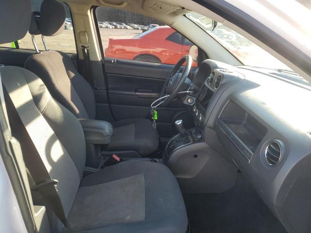 Photo 5 from auction – 2011 JEEP COMPASS SP with VIN 1J4NF1FB8BD215585