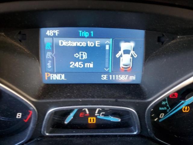 Photo 8 from auction – 2014 FORD FOCUS S with VIN 1FADP3E20EL209291