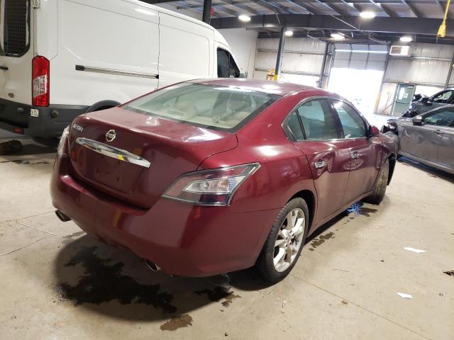 Photo 4 from auction – 2012 NISSAN MAXIMA S with VIN 1N4AA5APXCC847871