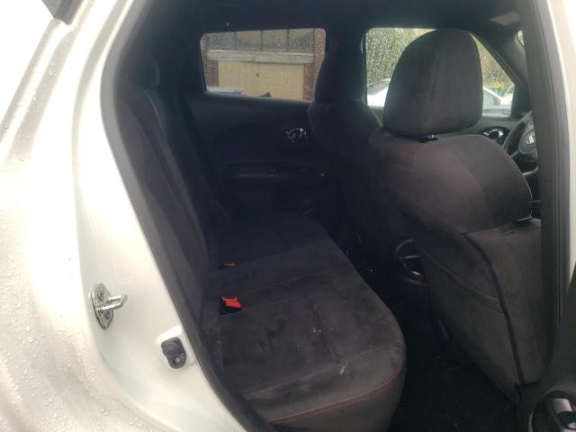 Photo 6 from auction – 2014 NISSAN JUKE S with VIN JN8AF5MV4ET366382