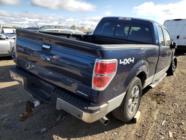 Photo 4 from auction – 2013 FORD F150 SUPER with VIN 1FTFX1EF5DFD25206