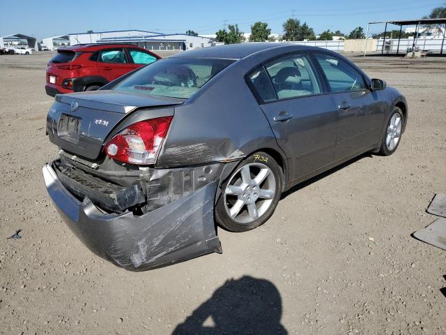 Photo 4 from auction – 2005 NISSAN MAXIMA SE with VIN 1N4BA41E45C874905