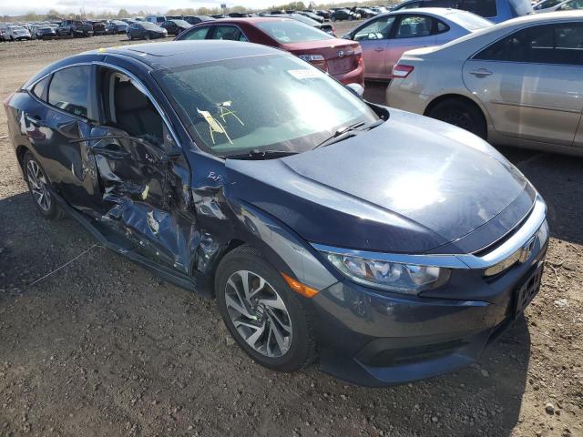 HONDA CIVIC EX 2016 with VIN 19XFC2F70GE049198 - Photo from auction