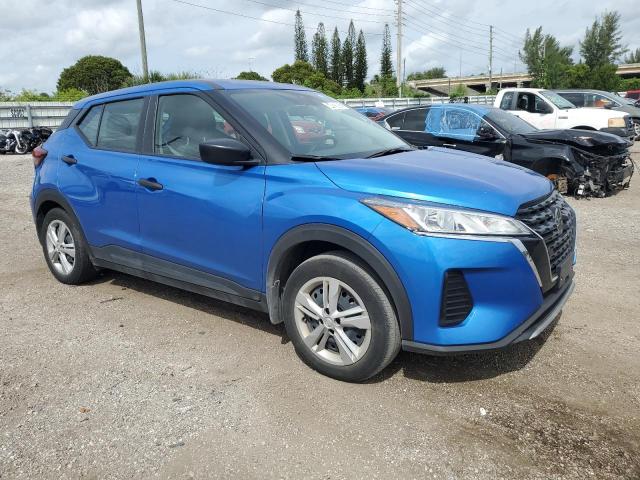 Photo 4 from auction – 2021 NISSAN KICKS S with VIN 3N1CP5BV3ML495515
