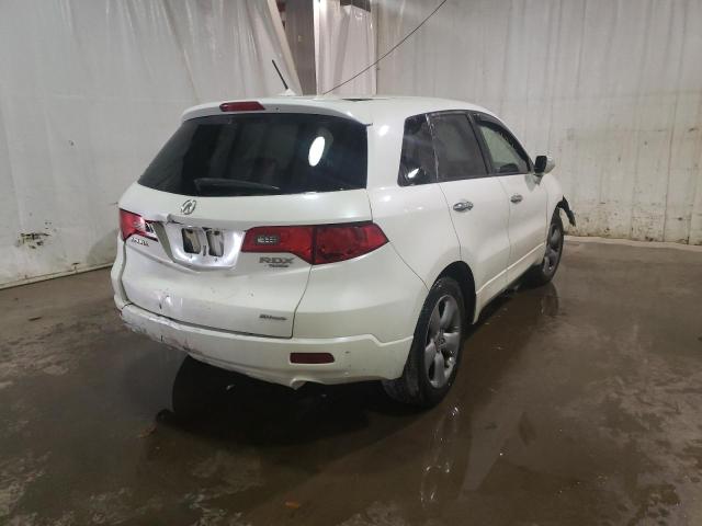 Photo 4 from auction – 2009 ACURA RDX with VIN 5J8TB185X9A008435
