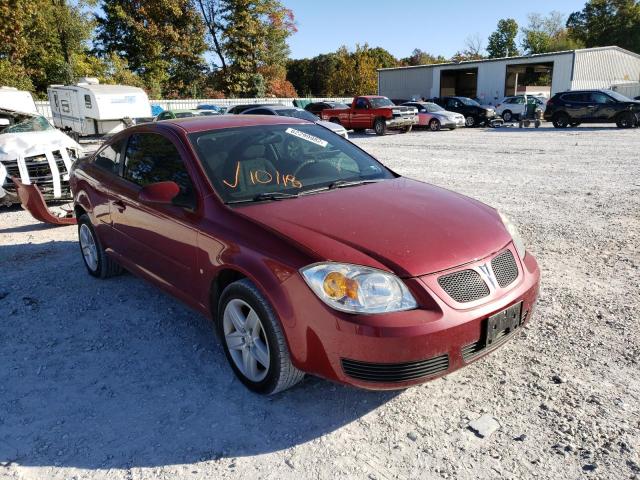 PONTIAC G5 2007 with VIN 1G2AL15F277140927 - Photo from auction