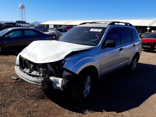 Photo 2 from auction – 2011 SUBARU FORESTER 2 with VIN JF2SHBBC3BH774091