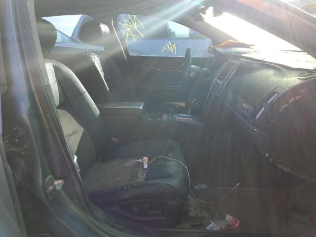 Photo 5 from auction – 2008 CADILLAC STS-V with VIN 1G6DX67D680167289