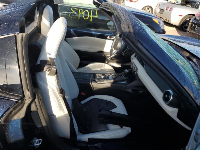 Photo 5 from auction – 2021 MAZDA MX-5 MIATA with VIN JM1NDAM79M0455913