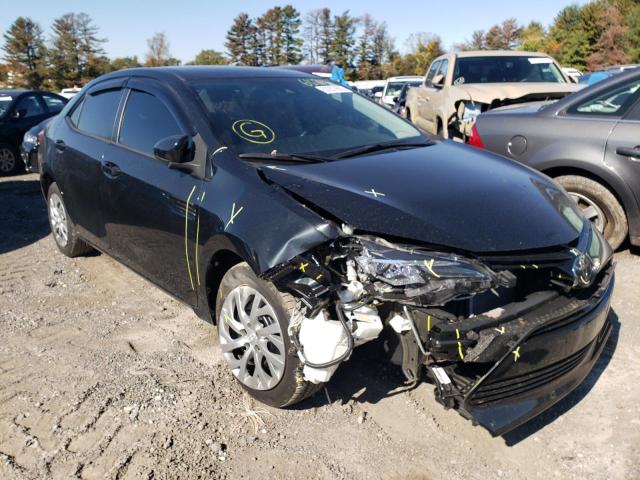 Photo 1 from auction – 2019 TOYOTA COROLLA L with VIN 2T1BURHE9KC140087