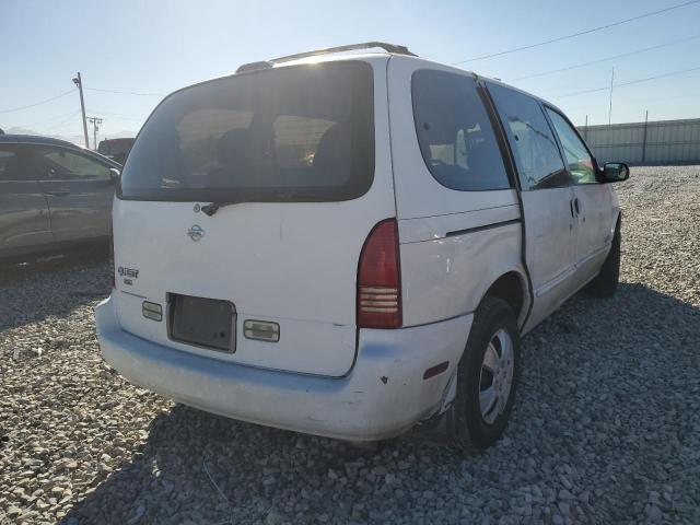 Photo 4 from auction – 1996 NISSAN QUEST XE with VIN 4N2DN11WXTD844438