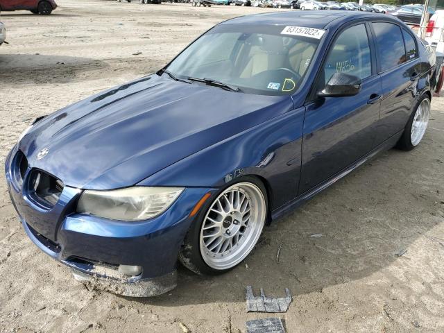Photo 2 from auction – 2011 BMW 328 I SULE with VIN WBAPH5C55BA440723