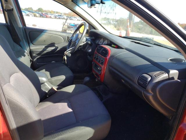 Photo 5 from auction – 2005 DODGE NEON SXT with VIN 1B3ES56C65D178852