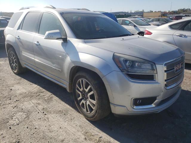 GMC ACADIA DEN 2013 with VIN 1GKKRTKD0DJ136374 - Photo from auction