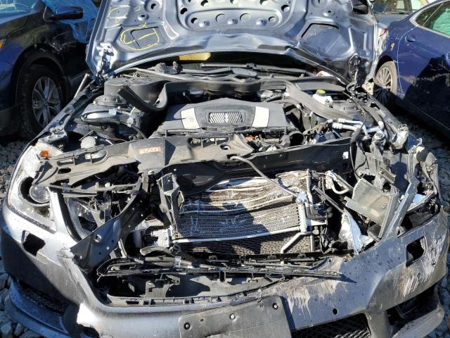 Photo 9 from auction – 2010 MERCEDES-BENZ E 550 with VIN WDDHF7CB7AA028922