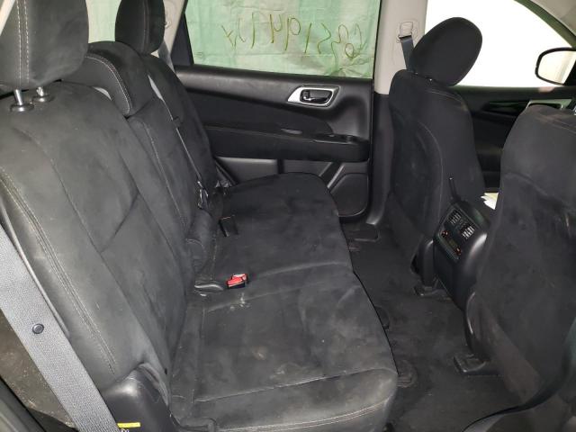 Photo 6 from auction – 2016 NISSAN PATHFINDER with VIN 5N1AR2MM1GC651631