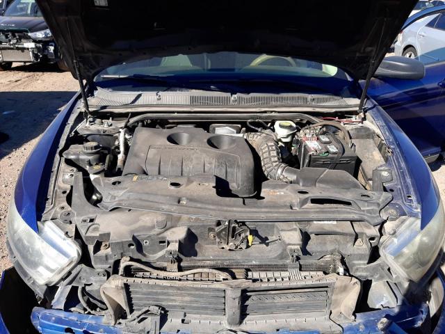 Photo 7 from auction – 2014 FORD TAURUS SE with VIN 1FAHP2D97EG129991