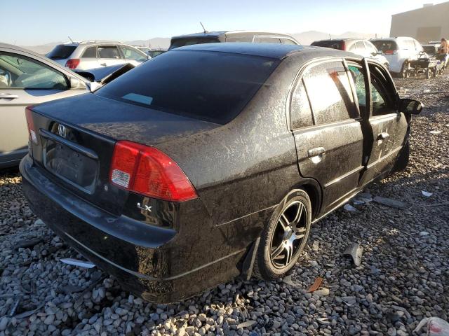 Photo 4 from auction – 2005 HONDA CIVIC LX with VIN 2HGES16525H520276