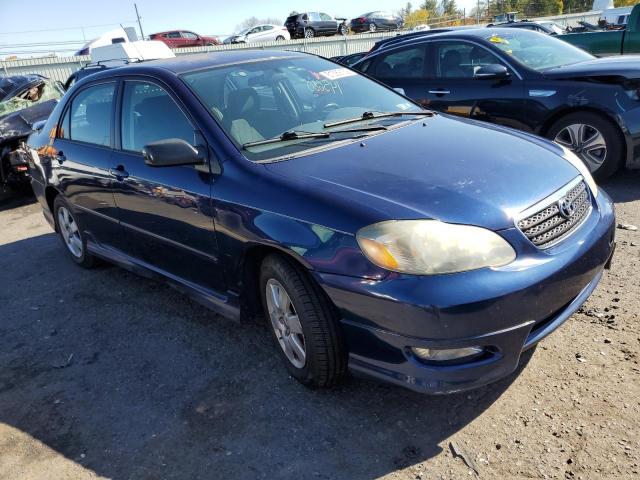 TOYOTA COROLLA CE 2006 with VIN 2T1BR32E06C563329 - Photo from auction